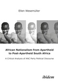 Cover: African Nationalism from Apartheid to Post-Apartheid South Africa - ibidem