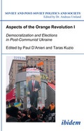 Cover: Aspects of the Orange Revolution I. - ibidem