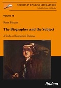 Cover: The Biographer and the Subject - ibidem
