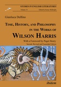 Cover: Time, History, and Philosophy in the Works of Wilson Harris - ibidem
