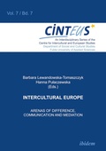 Cover: Intercultural Europe - ibidem