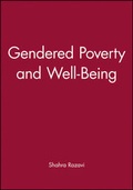 Cover: Gendered Poverty and Well-Being - Wiley