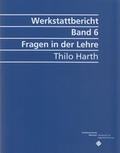 Cover: Fragen in der Lehre - Verlag der FH M&uuml;nster - Bereichsbibliothek Steinfurt