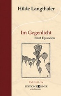 Cover: Im Gegenlicht - EDITION ROESNER
