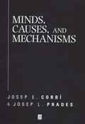 Cover: Minds, Causes and Mechanisms - Wiley