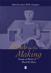 Enlarge image Cover: Minds in the Making - Wiley
