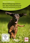 Cover: Besch&auml;ftigungsideen f&uuml;r den Familienhund - Dogtale-Movies