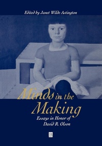 Enlarge image Cover: Minds in the Making - Wiley