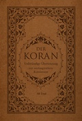 Cover: Der Koran - Define Verlag