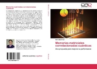 Abbildung von: Memorias matriciales correlacionadas cuanticas - Editorial Académica Española