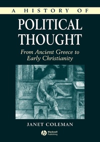 Enlarge image Cover: A History of Political Thought - Wiley