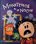 Cover: Monstruos En La Noche - Hardenville Sa