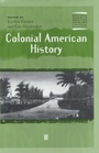 Cover: Colonial American History - Wiley