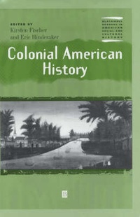 Enlarge image Cover: Colonial American History - Wiley