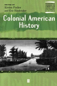 Enlarge image Cover: Colonial American History - Wiley