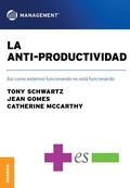 Cover: La anti-productividad - Granica