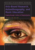 Cover: Arts-Based Research, Autoethnography, and Music Education - Brill