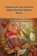 Cover: European and Latin American Higher Education Between Mirrors - Brill