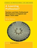 Cover: A Learning Profession? - Brill