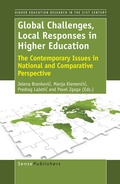 Cover: Global Challenges, Local Responses in Higher Education - Brill