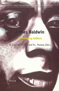 Cover: James Baldwin - Brill