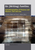 Cover: On (Writing) Families - Brill