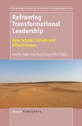 Cover: Reframing Transformational Leadership - Brill