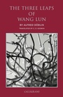 Cover: The Three Leaps of Wang Lun - New York Review Books