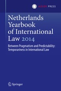 Bild: Netherlands Yearbook of International Law 2014 - T.M.C. Asser Press