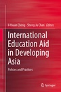 Cover: International Education Aid in Developing Asia - Springer