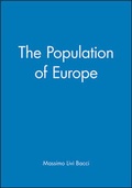 Cover: The Population of Europe - Wiley