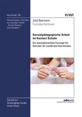 Cover: Sexualp&auml;dagogische Arbeit im Kontext Schule - Mensch & Buch