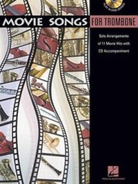 Abbildung von: Movie Songs - Trombone - Hal Leonard Corporation