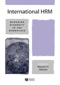 Cover: International HRM - Wiley