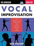 Cover: Vocal Improvisation - Berklee Press Publications
