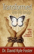 Cover: Transformed Into His Image - Pure Passion Media