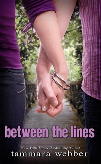 Enlarge image Cover: Between the Lines - BOOKBABY