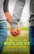 Cover: Where You Are - BOOKBABY