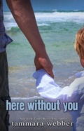 Cover: Here Without You - BOOKBABY
