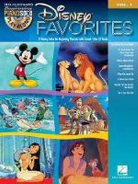 Abbildung von: Disney Favorites - Hal Leonard Corporation