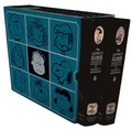 Cover: The Complete Peanuts 1963-1966 Box Set - Fantagraphics