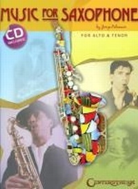 Abbildung von: Music for Saxophone - Centerstream Publishing