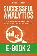 Cover: Successful Analytics ebook 2 - Advanced Web Metrics Ltd