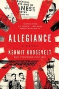 Cover: Allegiance - Regan Arts