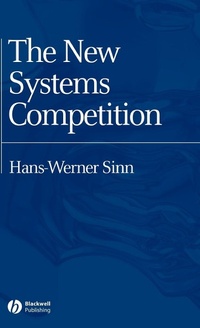 Enlarge image Cover: The New Systems Competition - Wiley