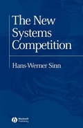 Cover: The New Systems Competition - Wiley