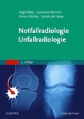 Cover: Notfallradiologie, Unfallradiologie - Urban & Fischer