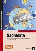 Cover: Sachtexte - Persen Verlag in der AAP Lehrerwelt GmbH