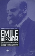 Cover: Emile Durkheim - Wiley