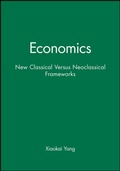 Cover: Economics - Wiley